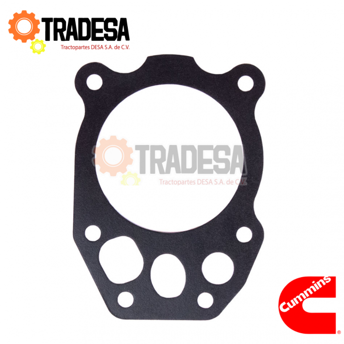 Empaque Enfriador De Aceite Cummins 350-400 Base -enfriador 3021581- Small Y Big Cam (121779) AFA A3008017 