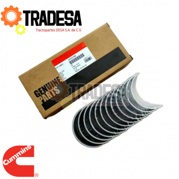 Metal De Biela Cummins Ism, M11, L10 Std CUMMIS 3016760 