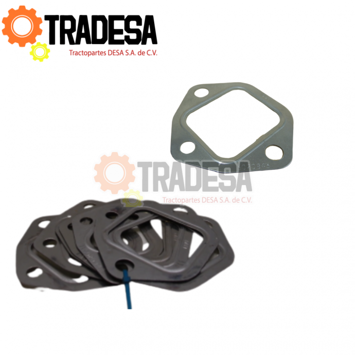 Empaque Manifold Escape Cummins 350-400, N14 (132977, 142234) Ver Tfv-142234 CUMMINS 3020943 