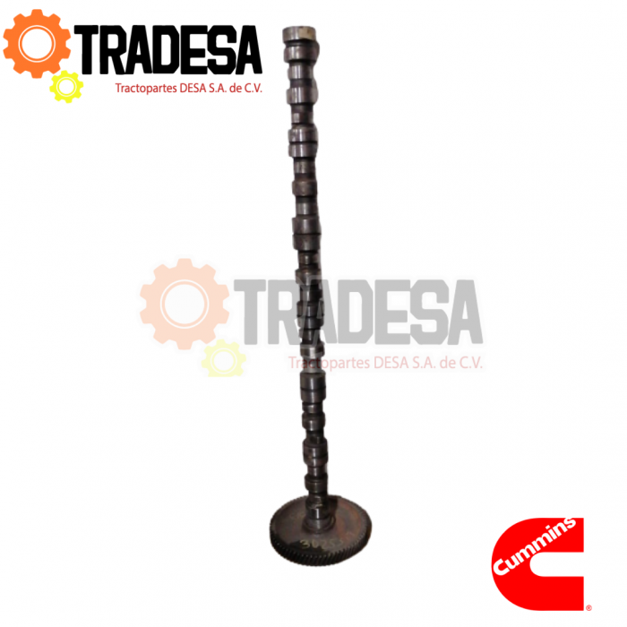 Arbol De Levas Cummins 350-400 (nt855) Usado (3042568, 3253960) CUMMINS 3025518SN 