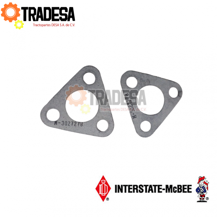 Empaque De Base De Salida De Agua Cummins 350/400 MCBEE M-3027278 
