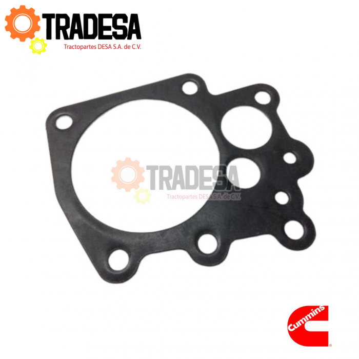 Empaque Enfriador De Aceite Cummins 350-400 Cubierta -enfriador 3412285- Big Cam Iii Y Iv (3069014, 3052513) CUMMINS 3027496 