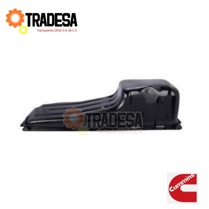Carter De Aceite Cummins N14, 350/400 (big Cam Iii, Nt855) (3031959, 5543995) Sn CUMMINS 3030257SN 71705778363