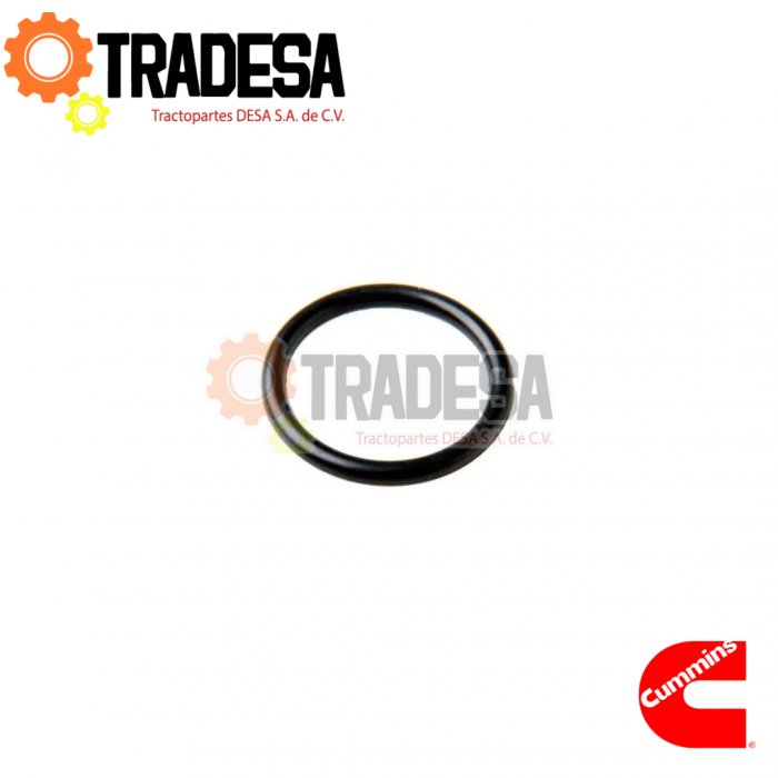 Liga Tubo Caja Termostato Cummins Isx, Qsx Cummins 3035026 