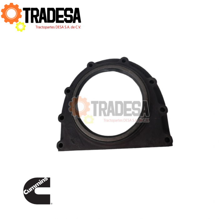 Carcasa De Reten Trasero De Cigueñal Cummins N14 Sn(portareten) CUMMINS 3049018SN 71705346647