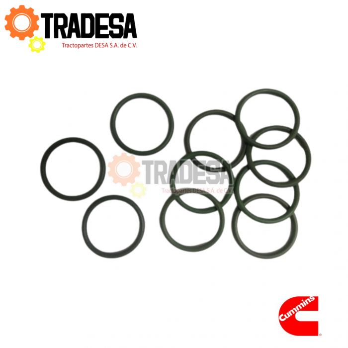Liga De Freno De Motor Cummins Isx Y De Respirador Tapa Punterias CUMMINS 3052586 