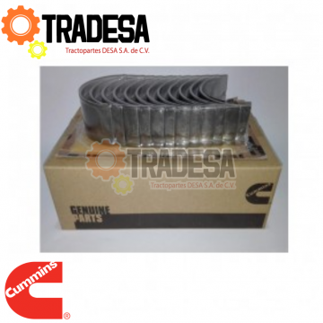 Metales De Biela Cummins N14 Juego Std CUMMINS 3055145 