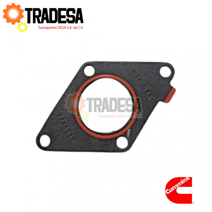 Empaque Caja De Termostato Cummins N14 CUMMINS 3064313 