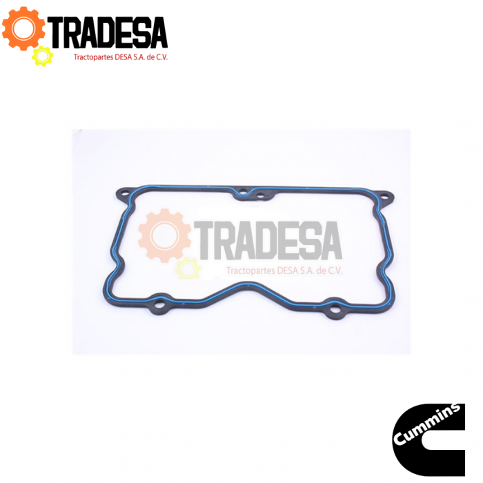 Empaque De Tapa De Blancines Y Punterias Cummins Nt855, Nta855(plastico) CUMMINS 3067459 