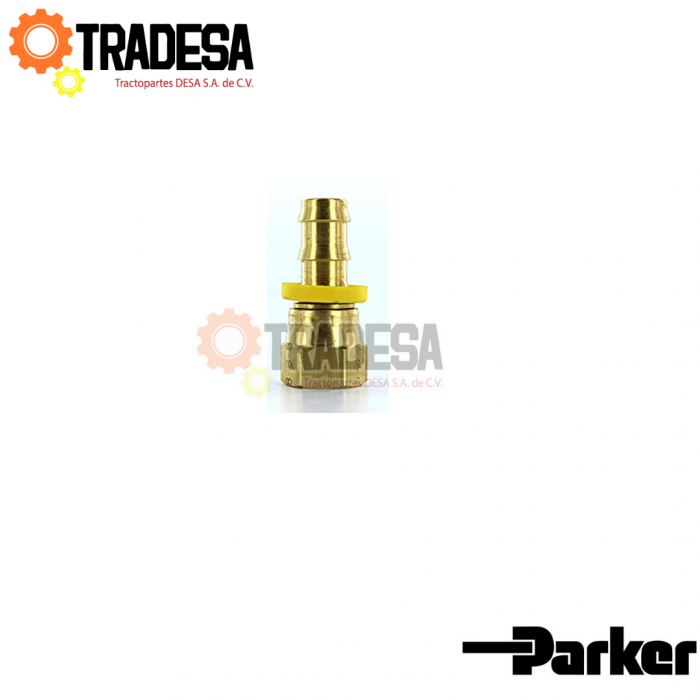 Cople Hembra Giratoria PARKER 30682-4-4B 