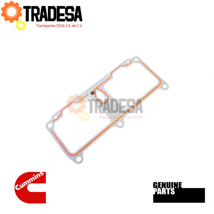 Empaque De Seguidor De Levas Cummins 350/400, N14 En .032 CUMMINS 3068473 71728492215