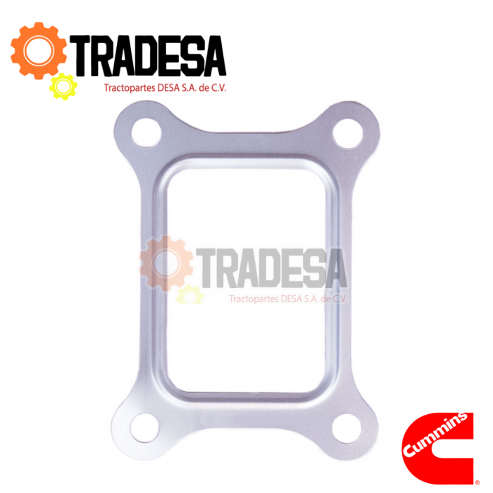 Empaque Turbo Cummins 350-400, N14 Manifull(190849) CUMMINS 3069177 71705419276