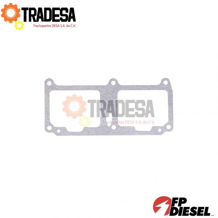 Empaque De Balancines Cummins Big Cam 350/400, Nt855 FP DIESEL 3074401 