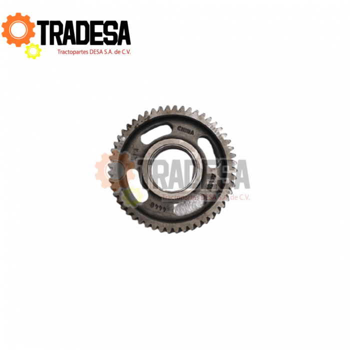 Engrane De La Polea Tensora 52 Dientes Cummins M11 world american 3084533 