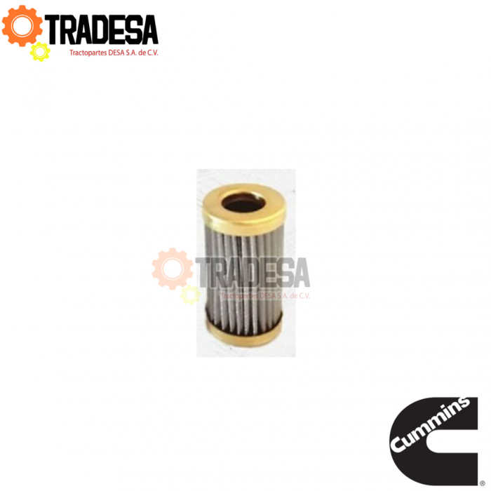 Sedazo Para Ifsm O Base De Filtro De Combustible De Isx Cummins Isc CUMMINS 3090769 