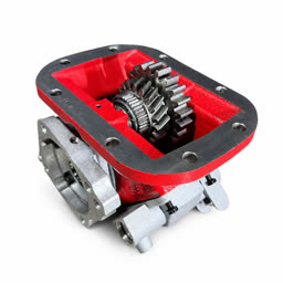 KIT DE TOMA DE FUERZA 8H VELOCIDAD Q (MEDIA) FULLER P3 Fuller WA20-08-7005 WA20-08-7005