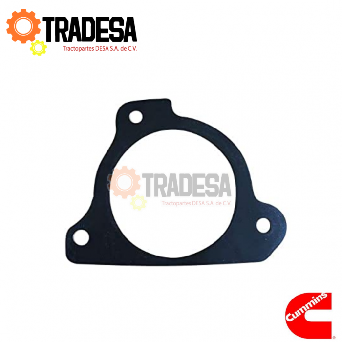 Empaque Caja De Termostato Cummins Isx Un Termostato Cummins 3101054 