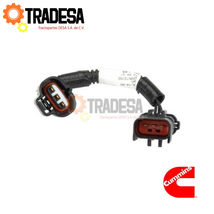 Arnes De Cableado De Transferencia Cummins Isx CUMMINS 3104227 