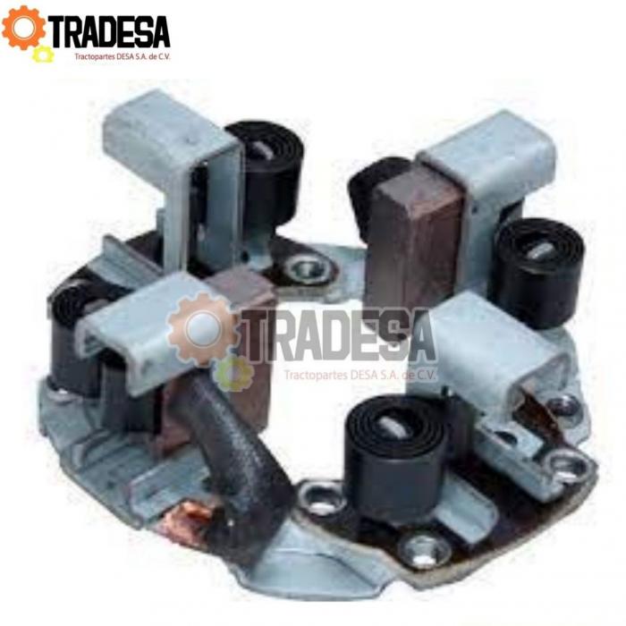Porta Cepillos De Marcha Delco 42mt 12v/24v Termnal Paleta VALUE 3121000 71703356336