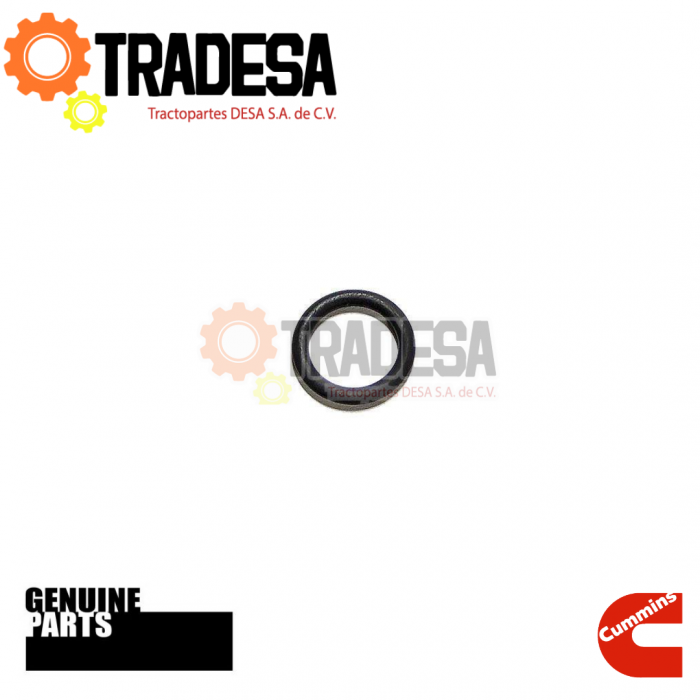 Liga De Sensor De Temperatura De Refrigerante Cummins Isx (sensor 4954905) CUMMINS 3330202 