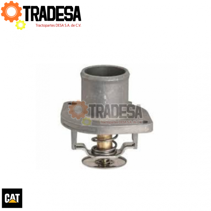 Termostato De Agua Ford 6.0 F250, F350, F450, F550 (1839304c91,3c3z8575aa) GATES 33958 71692052570