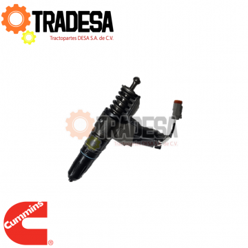 Inyector Cummins N14 Celect, Reman CUMMINS 3411766RX 71700003371