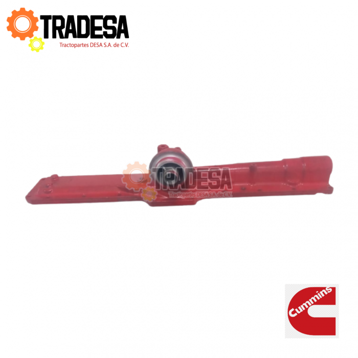 Carcasa Del Intercambiador De Calor De Aceite Cummins 15 CUMMINS 3411880R 