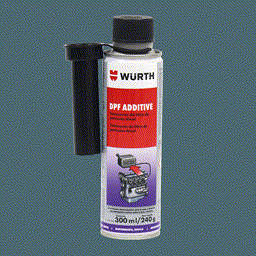 DPF ADDITIVE Wurth 05861 014 301 71793291004