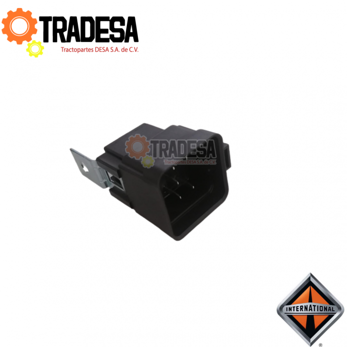 Relevador De 5 Postes 16v Para Prostar INTERNATIONAL 3505300C1 