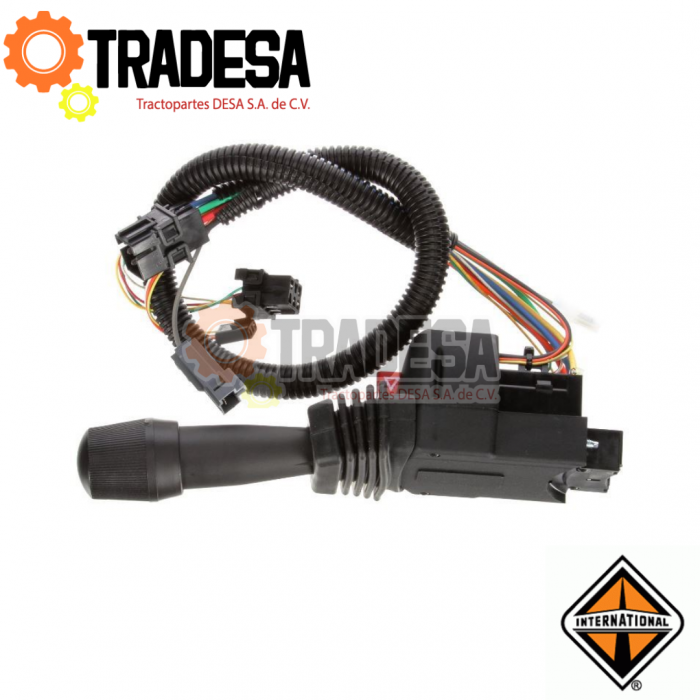 Interruptor De Direccionales Y Limpia Parabrisas INTERNATIONAL 3566944C91 
