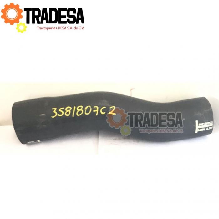 Manguera De Radiador 2 1/2 International INTERNATIONAL 3581807C2 71744402499