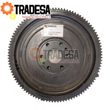 Volante De Motor Cummins N14, Big Cam, Small Cam, Nt855 CUMMINS 3609890R 