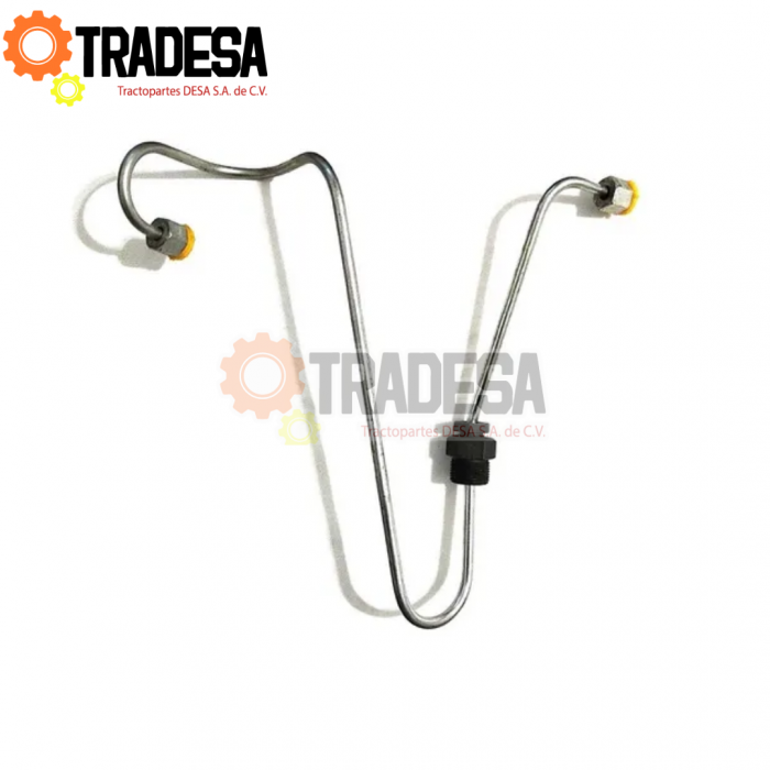 Linea De Inyeccion De Combustible(alta Presion) Mercedes Benz Om366 IMPORTACION 3660703233 