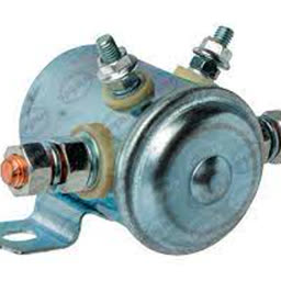 Relevador De Paso 12v Corriente Continua Marha (selenoide) VALUE 3664000 