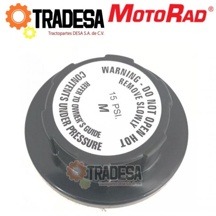 Tapon De Tanque Recuperador De Agua 15 Lbs MOTOR HD 3670098 