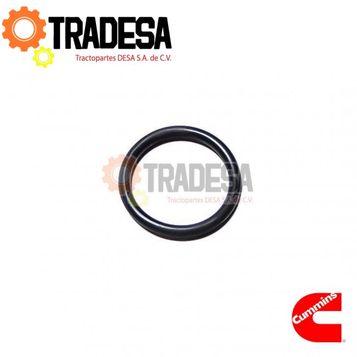 Liga Tapon De Carter, Cabeza De Motor, Enfriador De Aceite, Caja De Termostato Cummins Isx, Qsx M27 X 2.00 Cummins 3678606 