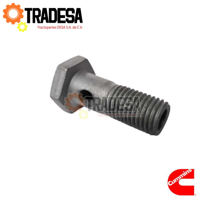 Tornillo De Turbo Cummins Isx Egr Tipo Banjo CUMMINS 3682414 
