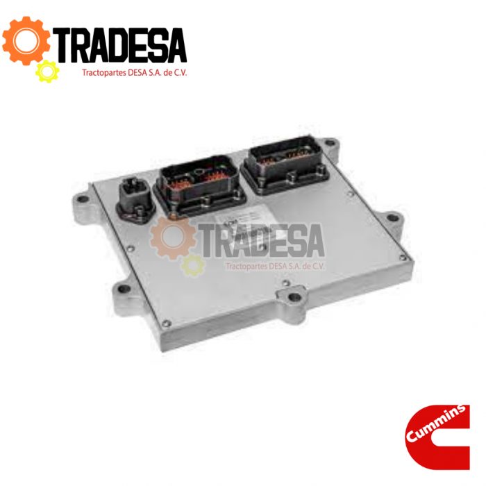 Modulo Ecm Cummins Isx Egr 871 Reparado Local CUMMINS 3684275 