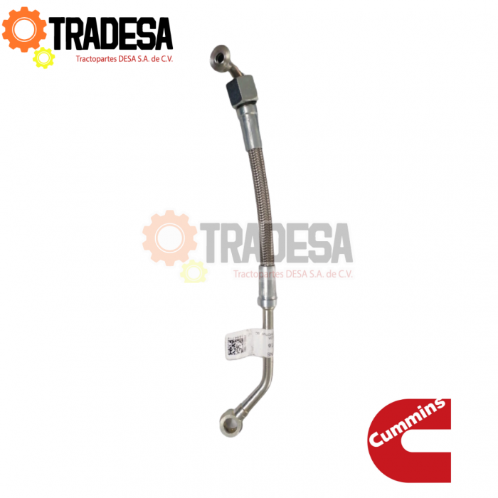 Linea De Aceite Cummins Isx CUMMINS 3684712 