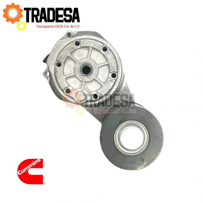 Polea Tensora Cummins Isx 12 Hilos CUMMINS 3691282 