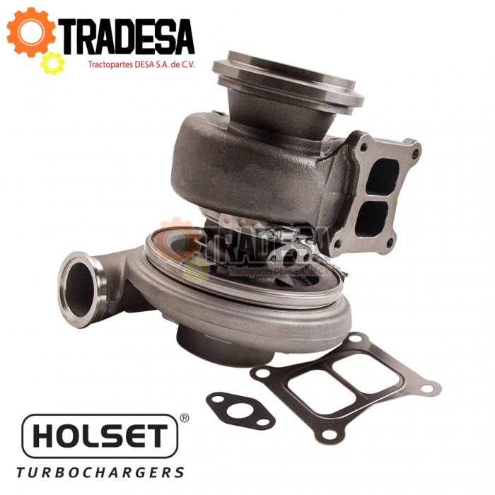 Turbo Cargador Holset Cummins Ism, Isme, M11 CUMMINS 3800471RX 