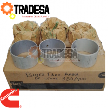 Buje De Arbol De Levas Cummins 350/400 (juego) CUMMINS 3801106 