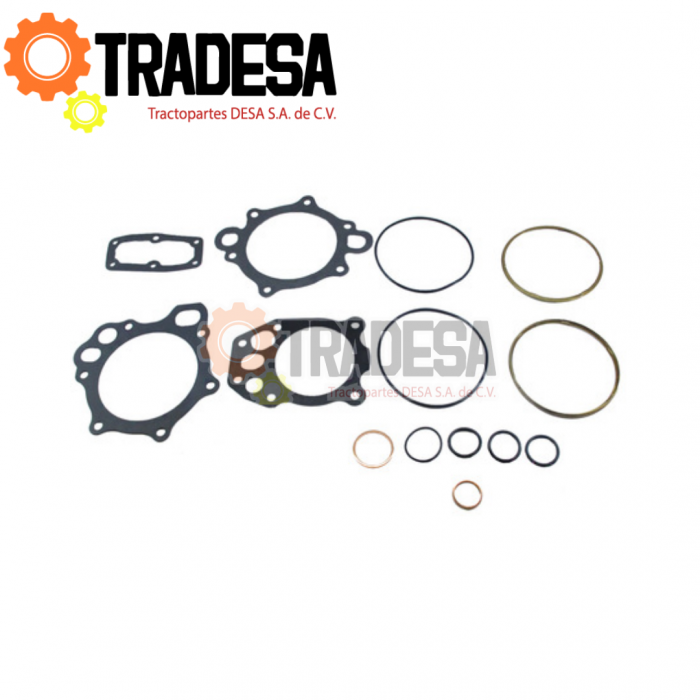 Repuesto De Enfriador De Aceite Cummins 350/400 DSG 3801198 