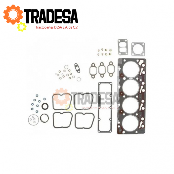 Cartera De Empaques Superior Cummins Serie B 6b,6bt,5.9lt DYNA SEAL 3802363 