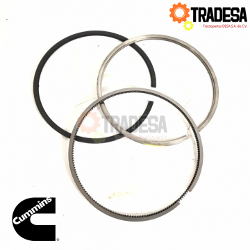 Anillos De Piston Cummins Isc CUMMINS 3802429 