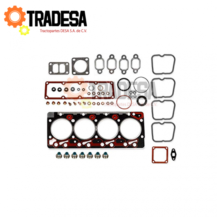 Cartera De Empaques Superior Cummins 4b,4bt 3.9lt DYNA SEAL 3804896 