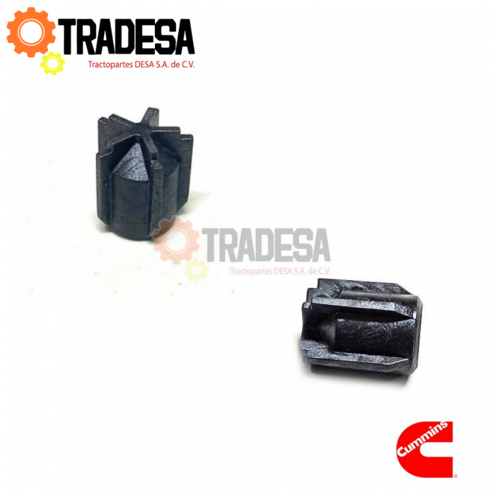 Valvula Bypass Enfriador Aceite Cummins Isx, Qsx CUMMINS 3820320 