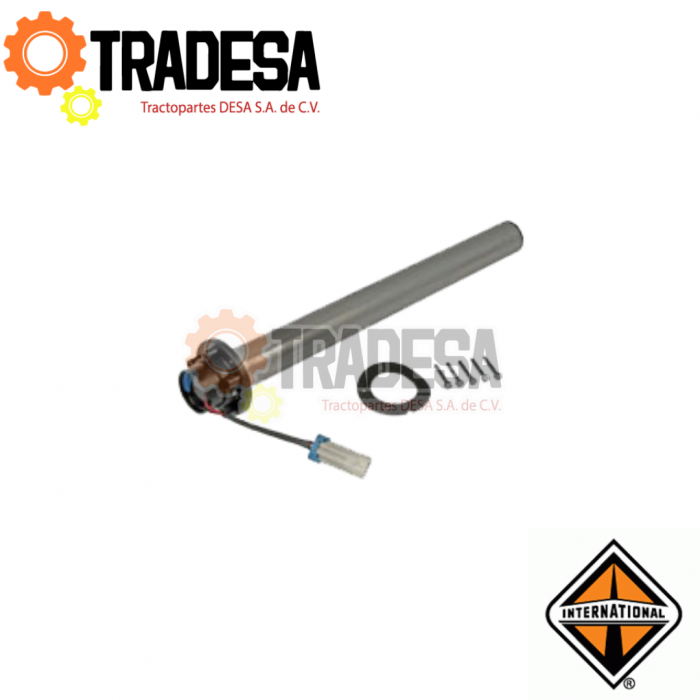 Medidor De Combustible Ford, International (4c4z9275ea) INTERNATIONAL 3864392C91 