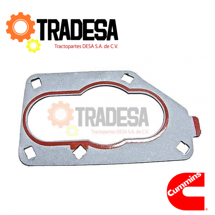 Empaque Caja De Termostato Cummins N14 CUMMINS 3865195 