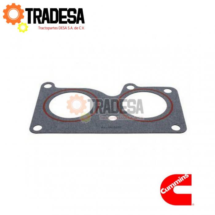 Empaque De Caja De Termostato Cummins N14 Cubierta CUMMINS 3865236 